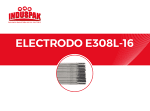 Electrodo e308l-16