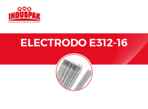 Electrodo e312-16